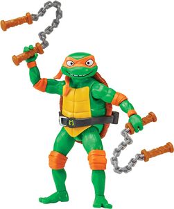 Playmates Toys - Teenage Mutant - Ninja Turtles - Mutant Mayhem - Michelangelo