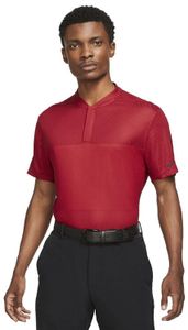 Nike Dri-Fit ADV Tiger Woods Blade Team Red/Gym Red 2XL Koszulka Polo