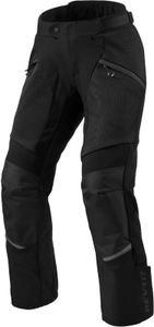 Rev'it! Pants Airwave 4 Ladies Black 40 Regular Spodnie tekstylne