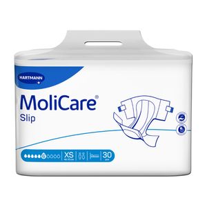 Hartmann MoliCare® Slip 6 Tropfen, Gr. X| Packung (30 Stück)