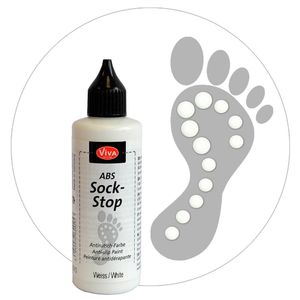 ViVA DECOR ABS Sock-Stop 82 ml transparent