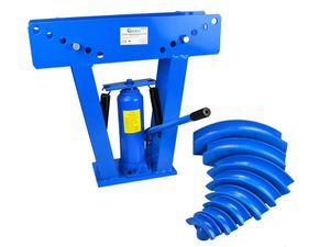 Hydraulická ohýbačka rúr 16t 00711