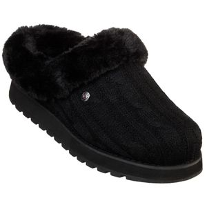 SKECHERS KEEPSAKES - ICE ANGEL SCHUHE DAMEN schwarz 41