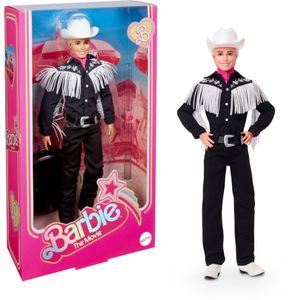 Barbie Podpis PA - Vedoucí Ken 4
