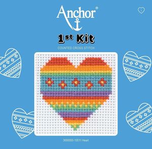 Anchor 3690000-10011 Sada na vyšívanie