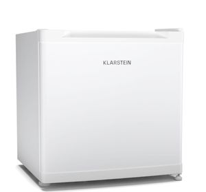 Klarstein Irene Mini-Gefrierschrank, 31L Kühl-/Gefrierkombination Mit Temperaturregelung -24 °C bis 10 °C, Energieeffizient, Leise 38 dB Für Schlafzimmer & Kleine Räume, Kompaktes Design