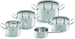 Pětidílná sada hrnců Fissler Original-Profi Collection