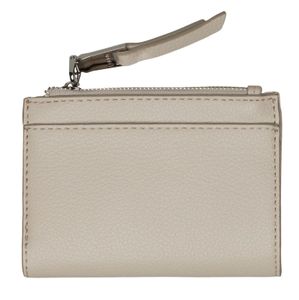 ESPRIT Geldbörse Drew Zip Wallet Grey beige