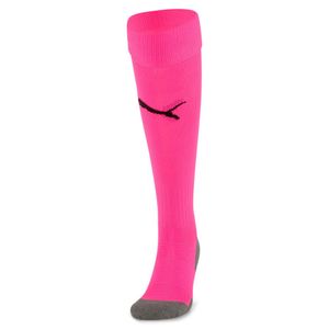 PUMA Team Liga Core Stutzenstrumpf fluo pink 39-42
