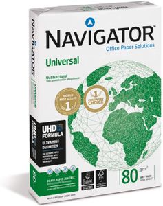 Univerzální kopírovací papír Navigator 80g/m² DIN-A3 - 500 listů bílý