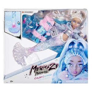 MGA Entertainment Mermaze Mermaidz Winter Wv-Kishiko  0 0 STK