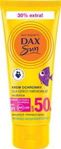 Dax Sun Protective Creme für Kinder für Sun SPF50