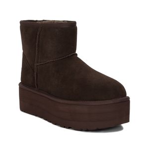 UGG Schuhe Classic Mini Platform, 1134991BCDR