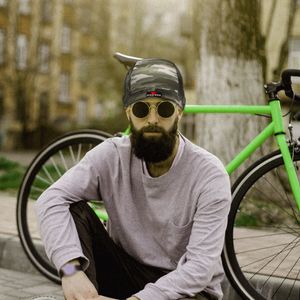Ultraleichte, schnell trocknende Fahrradhelm-Einlage, Fahrrad-Beanie-Muetze, Sturmhauben-Kopfbedeckung