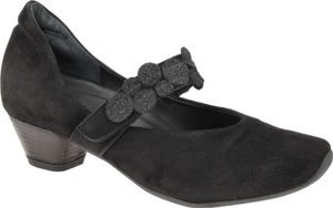 Think! Komfort Pumps Damen 31363030393530 Schwarz 36 EU Think! Komfort Pumps Damen 31363030393530 Schwarz 36 EU