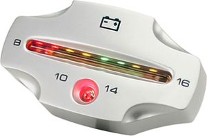 Voltmeter Koso LED