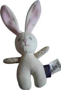 Plüschtier Hase mit Quieker