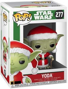 Star Wars - Yoda 277 - Funko Pop! - Vinyl Figur