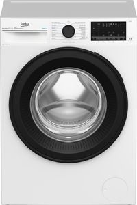 Beko Waschvollautomat 8 kg A Bluetooth-Steuerung SteamCure-Dampf B3WFR58615W