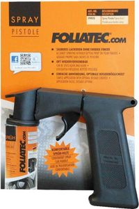 Foliatec Spray Pistole Aufsatz