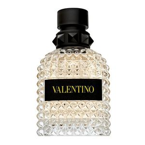 Valentino Uomo Born in Roma Yellow Dream Eau de Toilette für Herren 50 ml