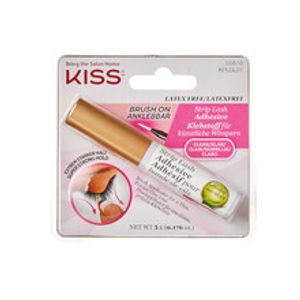 KISS Transparenter Wimpernkleber mit Aloe Vera 5g