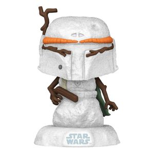 Star Wars - Boba Fett 558 - Funko Pop! Vinyl Figur