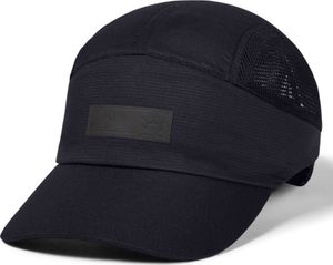 Under Armour UA Iso-Chill Run Dash Cap Black/Silver Reflective UNI Bežecká čiapka