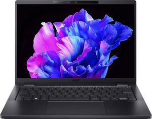 Acer TravelMate P6 14 TMP614-53-TCO - 180°-Scharnierdesign - Intel Core i5 1335U / 1.3 GHz - Evo - Win 11 Pro - Intel Iris Xe Grafikkarte - 16 GB RAM - 512 GB SSD - 35.6 cm (14")