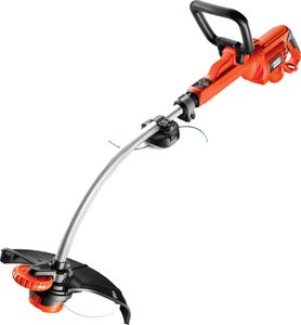 Black & Decker GL933 Elektro-Sense Rasentrimmer 900W 33cm Teleskopstiel