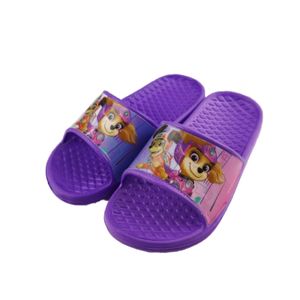 Paw Patrol Skye Liberty- Kinder Sandalen Badeschuhe Lila – 31/32