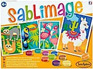 Sentosphere SABLIMAGE, 8811, Mehrfarbig