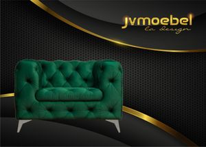 Kreslo Chesterfield jednomiestne kreslo Chesterfield čalúnená pohovka lounge club velvet Kreslo Chesterfield jednomiestne kreslo Chesterfield čalúnená pohovka lounge club velvet