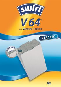 Staubbeutel V64 Classic