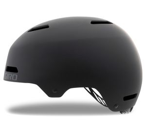 Kask Giro Quarter FS czarny matowy rozmiar M (55-59 cm) 7075325