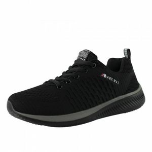 Sneaker X-250 ART.MaSter atmungsaktive und leichte Freizeitschuhe schwarz/grau 43