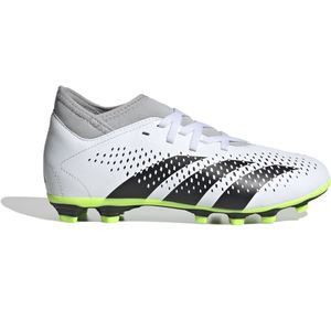 ADIDAS Predator Accuracy.4 S Fxg J Fussballschuhe Kinder weiss 38 2/3