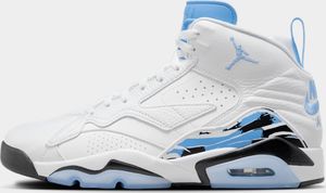 Nike Air Jordan MVP White University Blue Herren Basketball Sneaker - 42,5