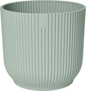 elho® Vibes Übertopf Fold Sorbet grün Ø 16 cm - Kunststoff