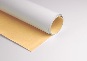 Clairefontaine Pastelmat Pastellmalerei, Rolle 1,4x5 m, 270g Butterblume 596022C