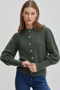 Pulz Jeans PZASTRID LS - 50206914 Damen Strickjacke Cardigan Fein-Strick Pulz Jeans PZASTRID LS - 50206914 Damen Strickjacke Cardigan Fein-Strick