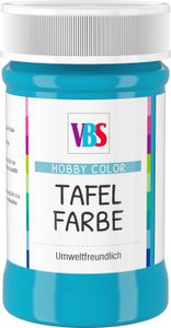 VBS Tafelfarbe, 100 ml Türkis