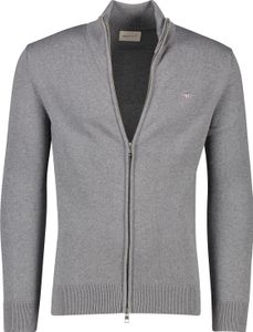 Gant Strickjacke Grau