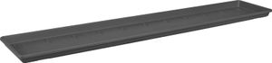 Green basics balkonuntertasse 80 cm living schwarz