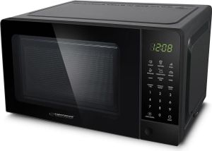 Esperanza EKO009 Mikrovlnná rúra 1100 W čierna