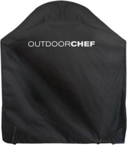 Outdoorchef DAVOS Grilltasche Schwarz - Wasserdichtes Grillzubehör Outdoorchef DAVOS Grilltasche Schwarz - Wasserdichtes Grillzubehör