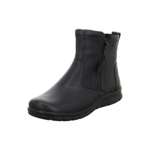 Ecco Babett Damenstiefel / Boots Schwarz Damen