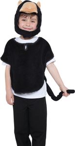 Kinder Affen Tabard Kostüm