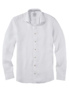 Olymp Casual Hemden Herren  Größe XL, Farbe: 00 weiss