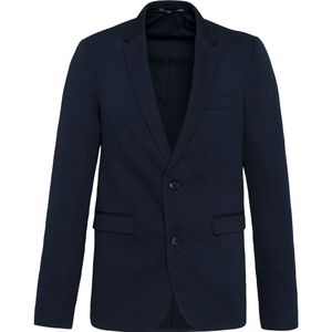 Kariban Herren Sakko Blazer K6132 Night Navy Heather (62) Kariban Herren Sakko Blazer K6132 Night Navy Heather (62)